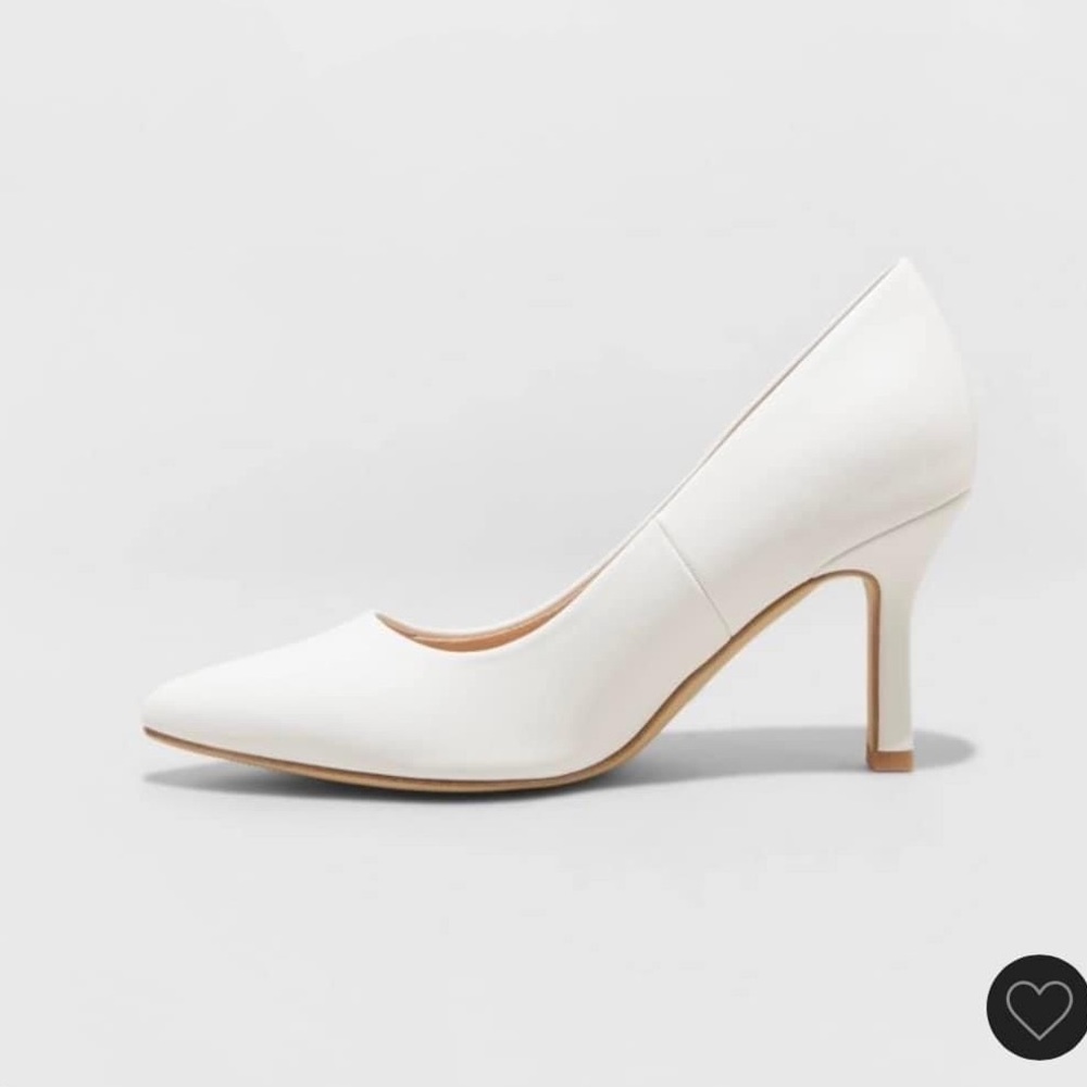 Women's Slip-On Jen Pumps - A New Day - Picture 2 of 7